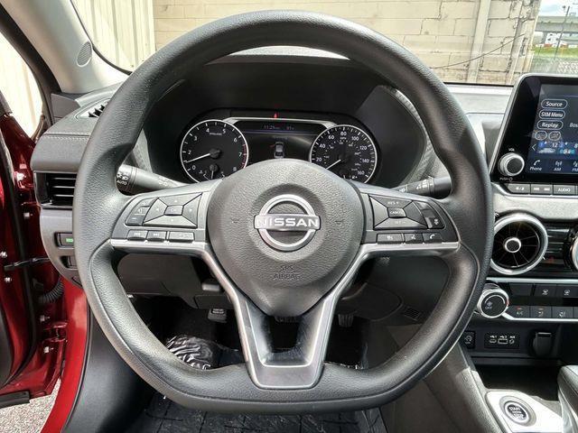 Nissan Sentra  2025