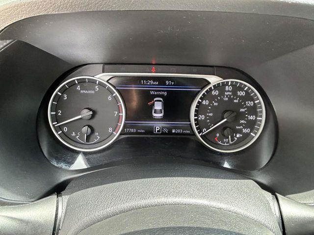 Nissan Sentra  2025
