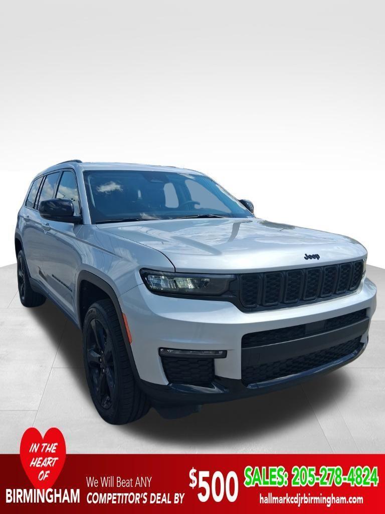 Jeep Grand Cherokee L  2023