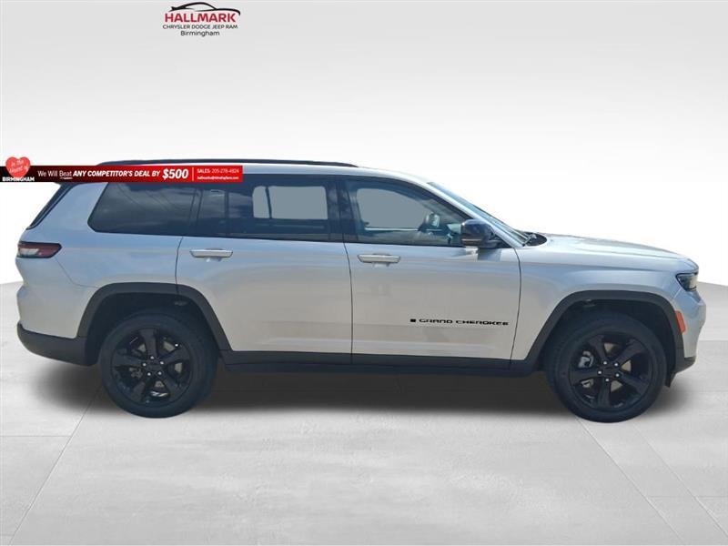 Jeep Grand Cherokee L  2023