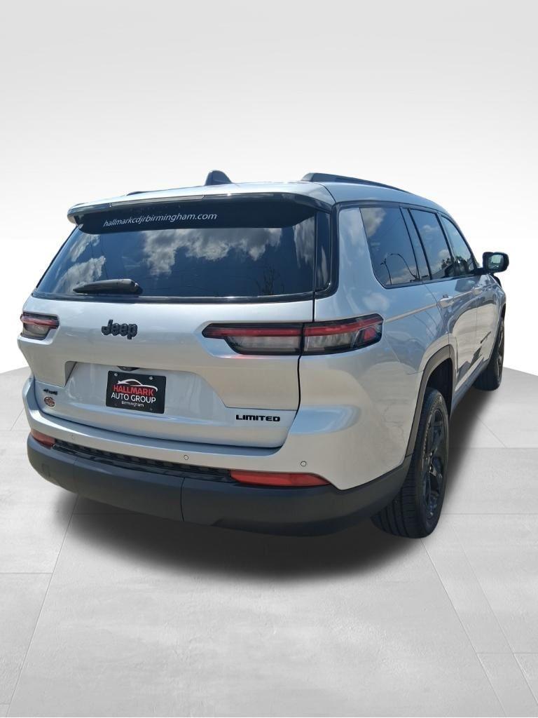 Jeep Grand Cherokee L  2023