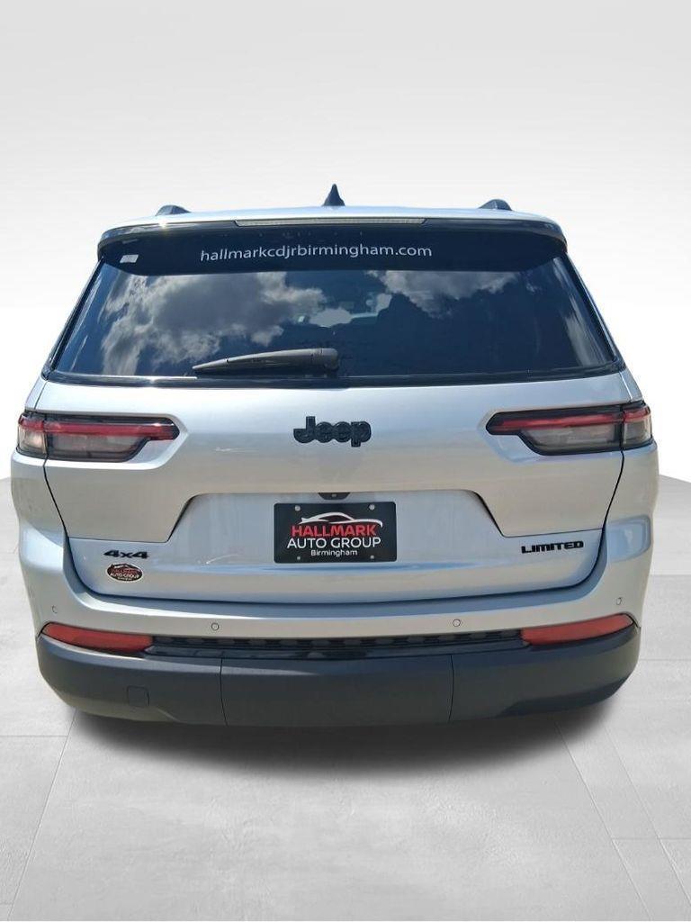 Jeep Grand Cherokee L  2023