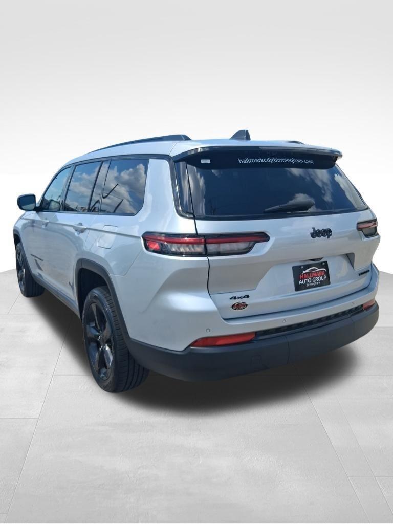 Jeep Grand Cherokee L  2023