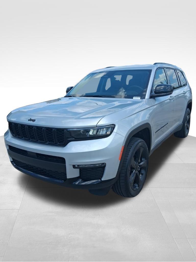 Jeep Grand Cherokee L  2023