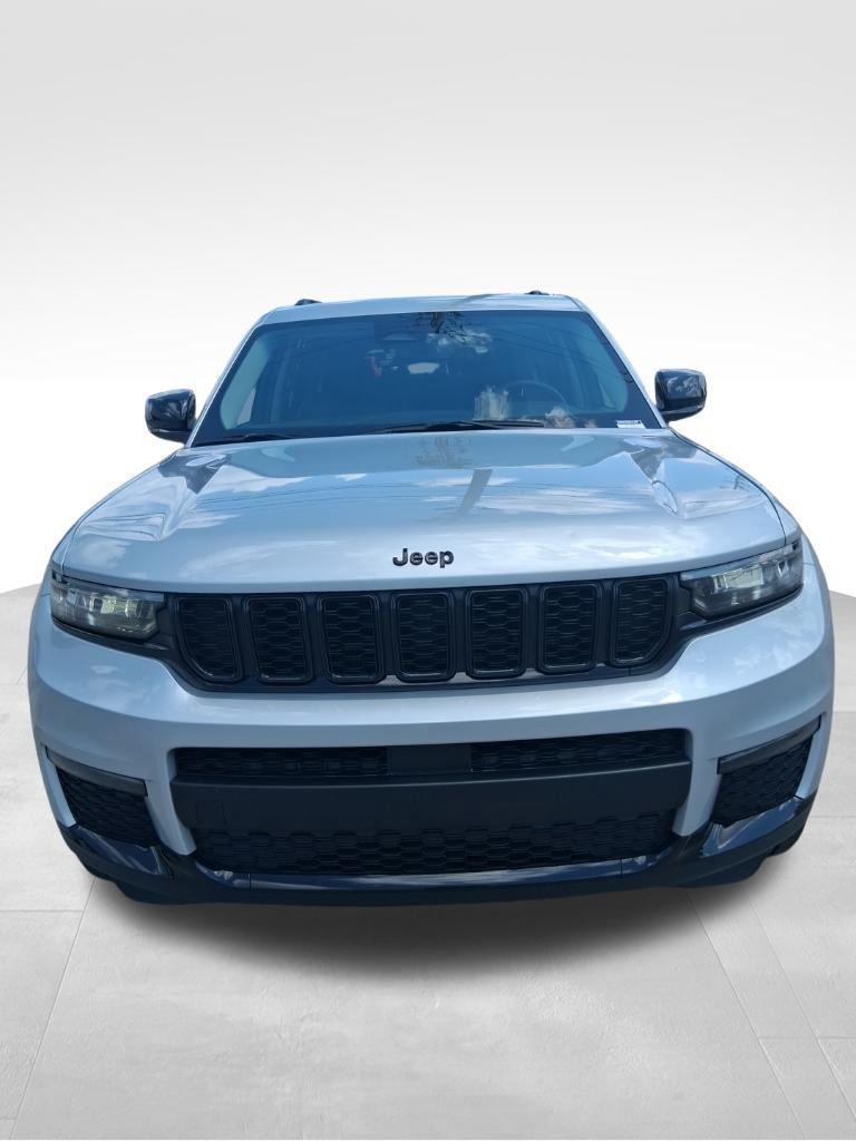 Jeep Grand Cherokee L  2023