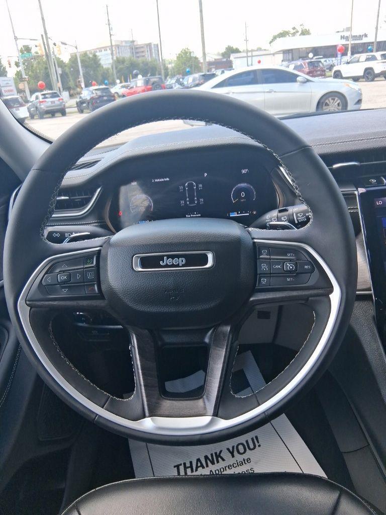 Jeep Grand Cherokee L  2023