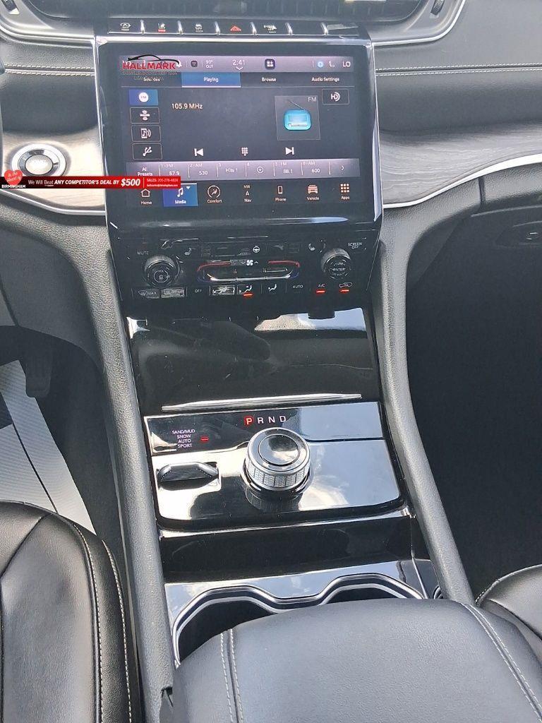 Jeep Grand Cherokee L  2023