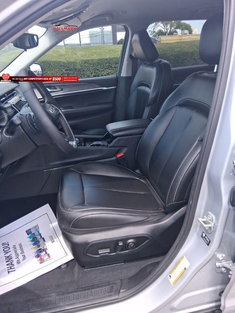 Jeep Grand Cherokee L  2023