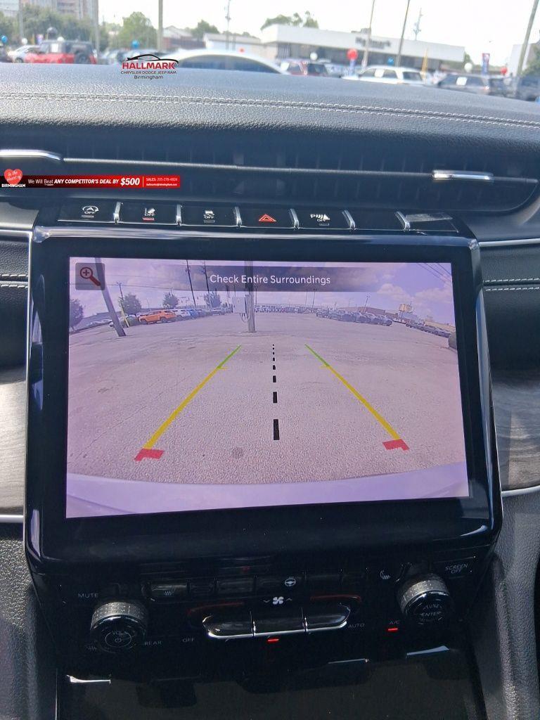 Jeep Grand Cherokee L  2023