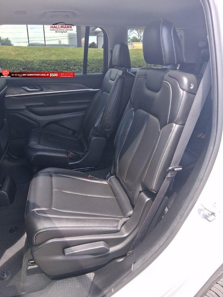 Jeep Grand Cherokee L  2023