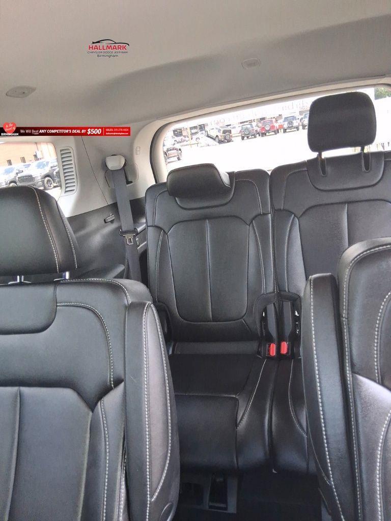 Jeep Grand Cherokee L  2023