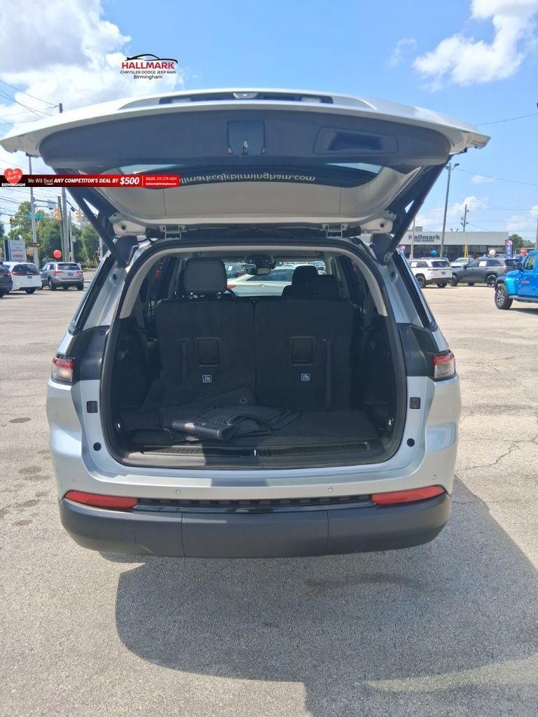 Jeep Grand Cherokee L  2023
