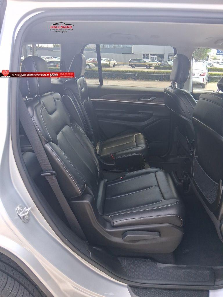 Jeep Grand Cherokee L  2023