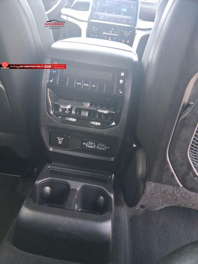 Jeep Grand Cherokee L  2023