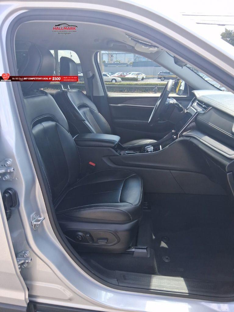 Jeep Grand Cherokee L  2023