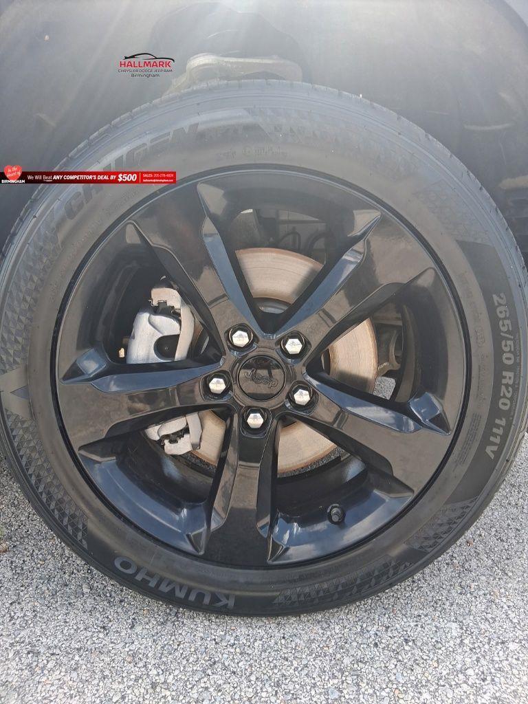 Jeep Grand Cherokee L  2023