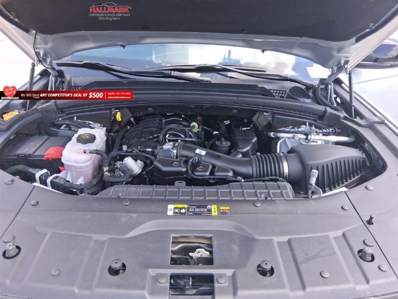 Jeep Grand Cherokee L  2023