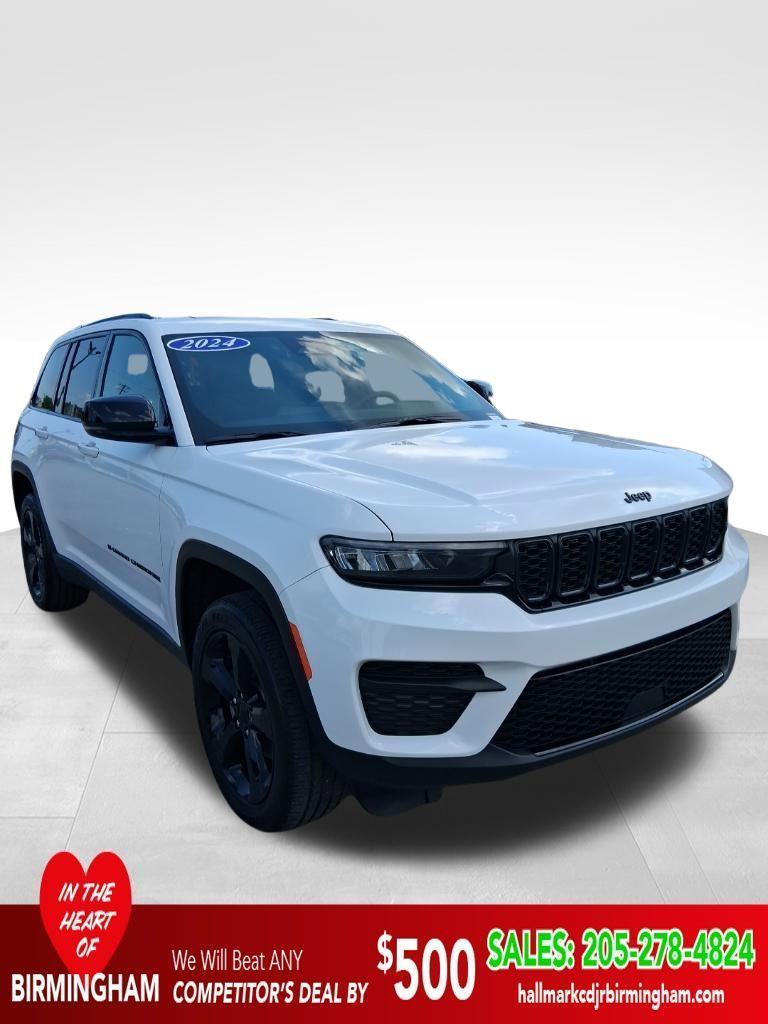 Jeep Grand Cherokee  2024