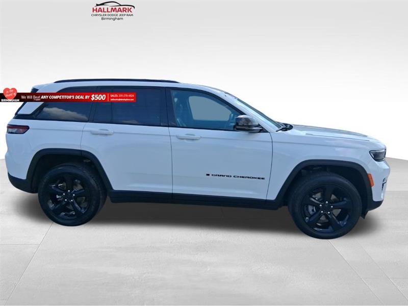 Jeep Grand Cherokee  2024