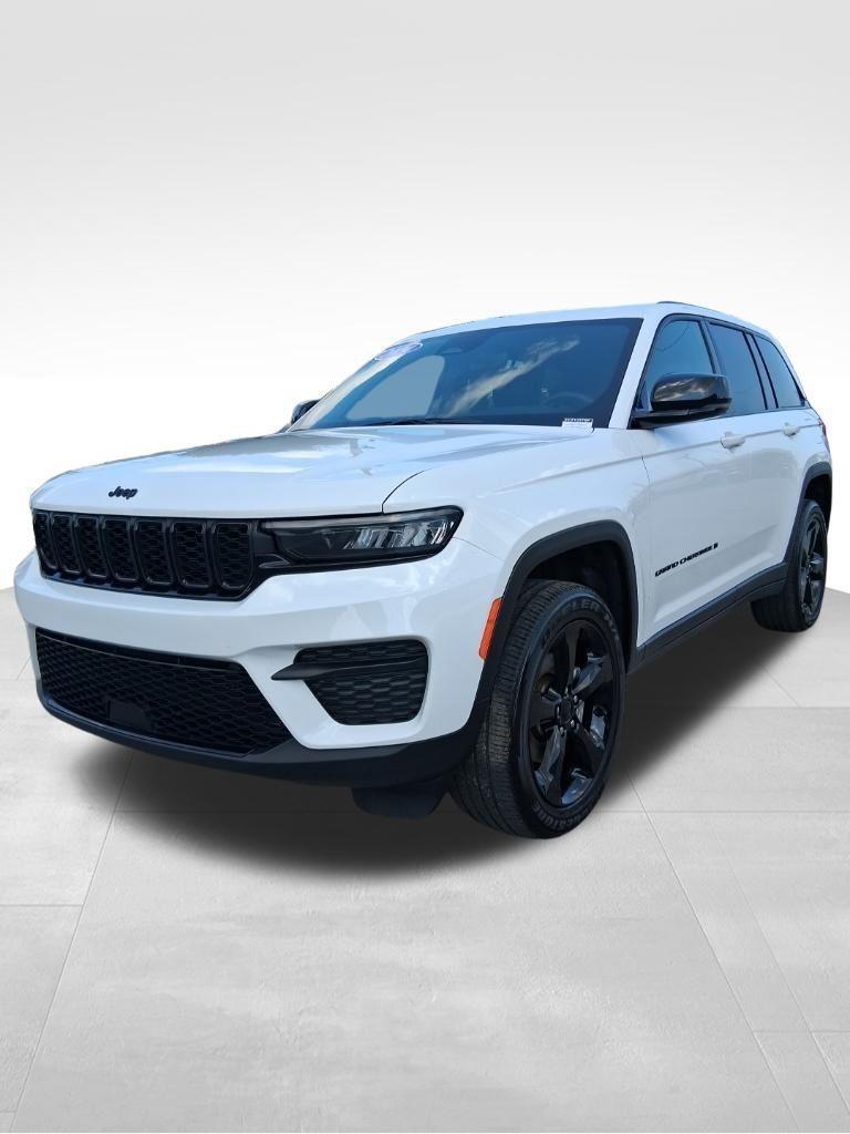 Jeep Grand Cherokee  2024