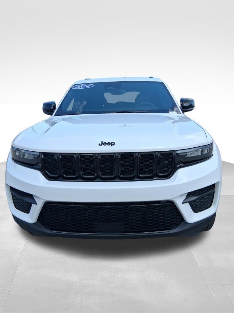 Jeep Grand Cherokee  2024