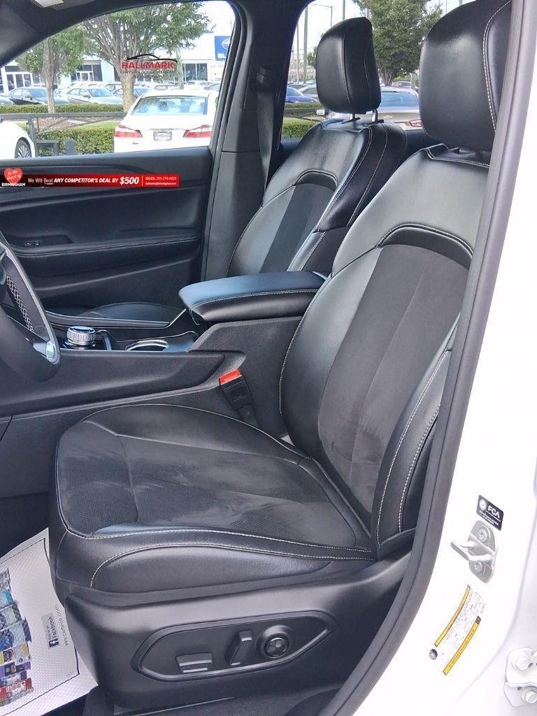 Jeep Grand Cherokee  2024