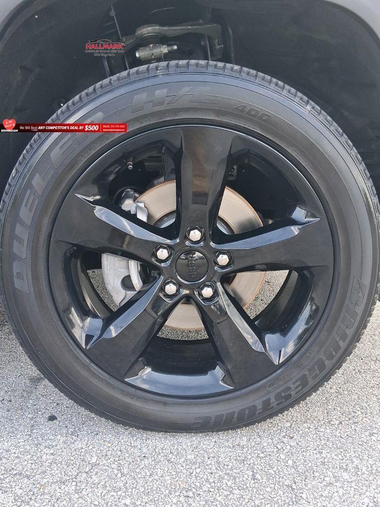 Jeep Grand Cherokee  2024