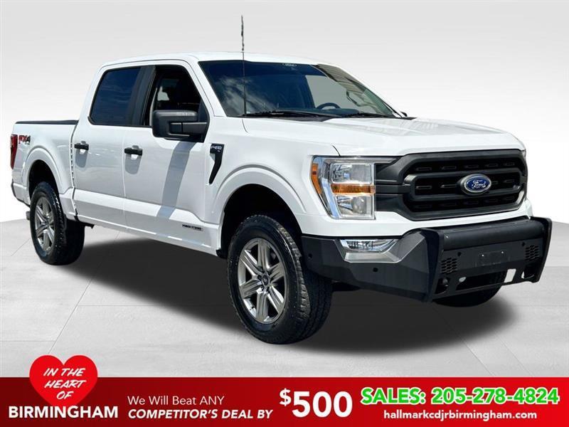 Ford F-150  2021
