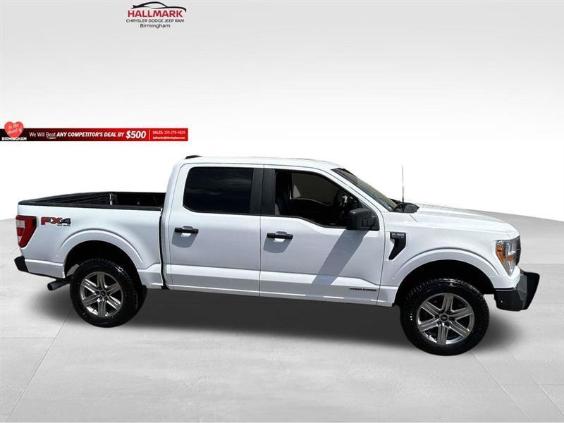 Ford F-150  2021