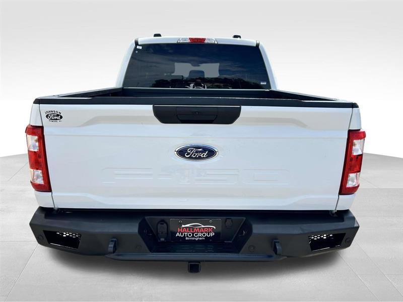 Ford F-150  2021