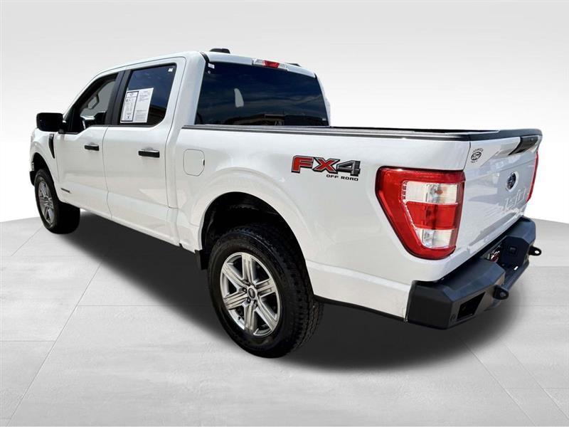 Ford F-150  2021