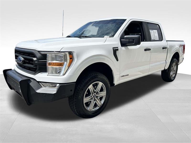 Ford F-150  2021