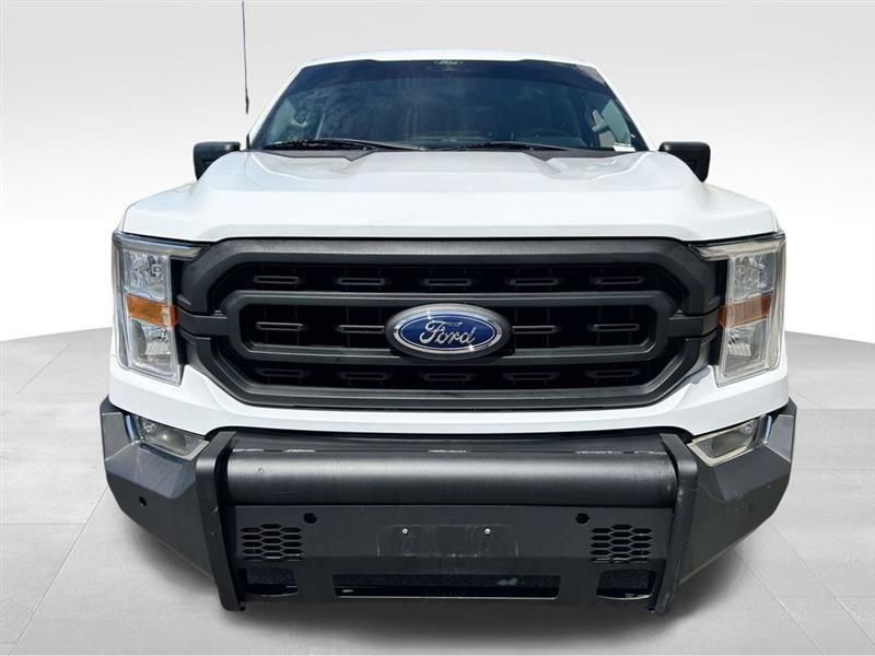 Ford F-150  2021