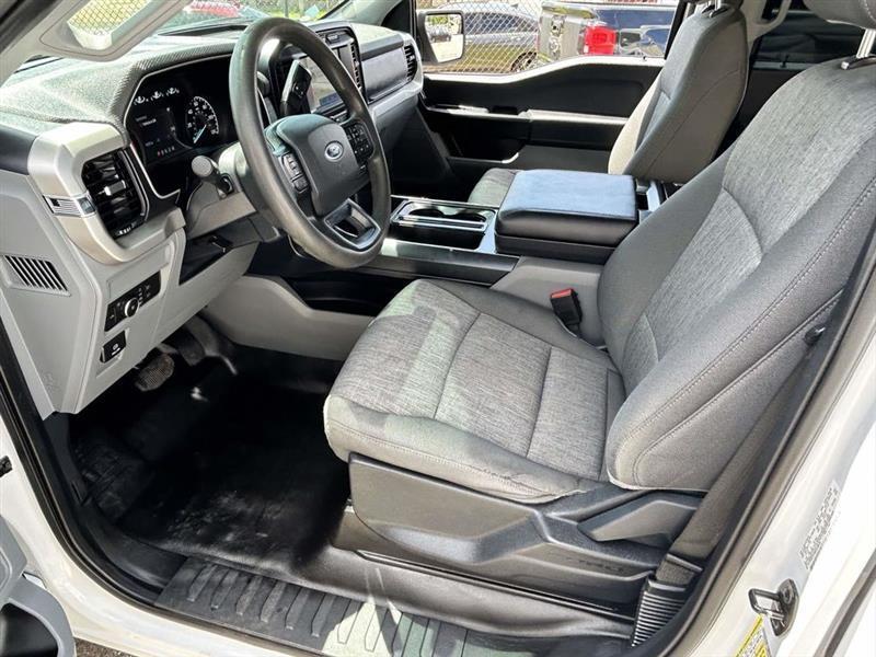 Ford F-150  2021
