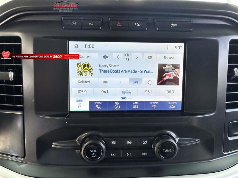 Ford F-150  2021