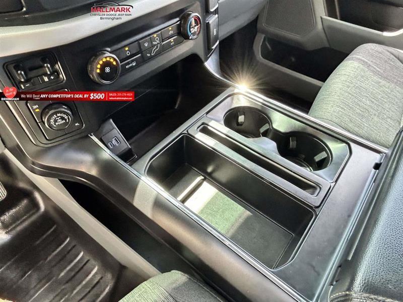 Ford F-150  2021
