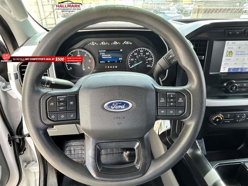 Ford F-150  2021