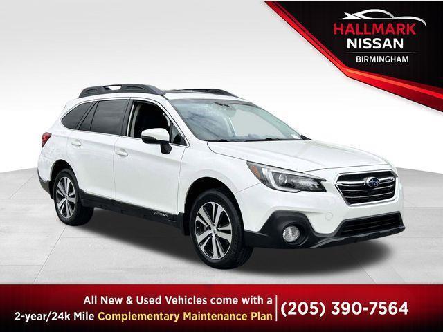 Subaru Outback  2018