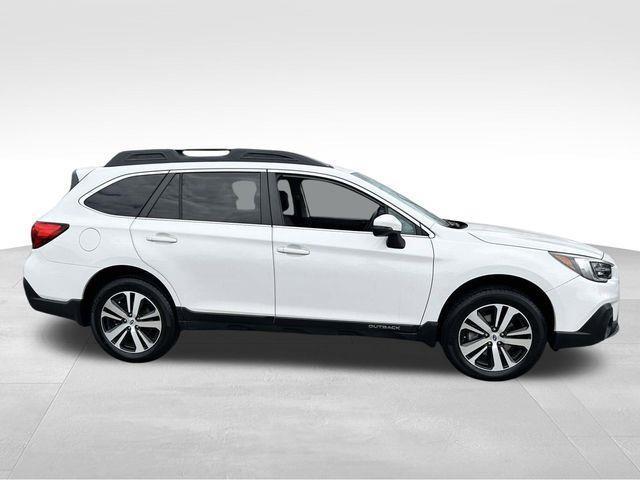 Subaru Outback  2018