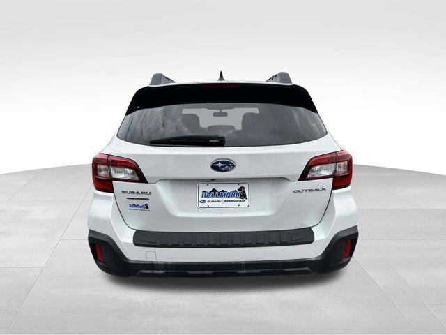 Subaru Outback  2018