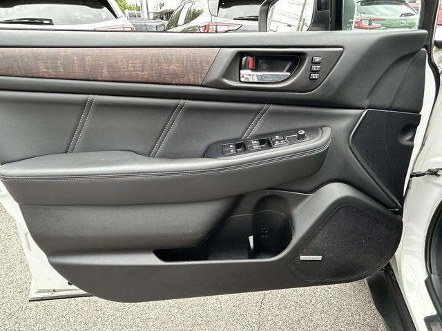 Subaru Outback  2018