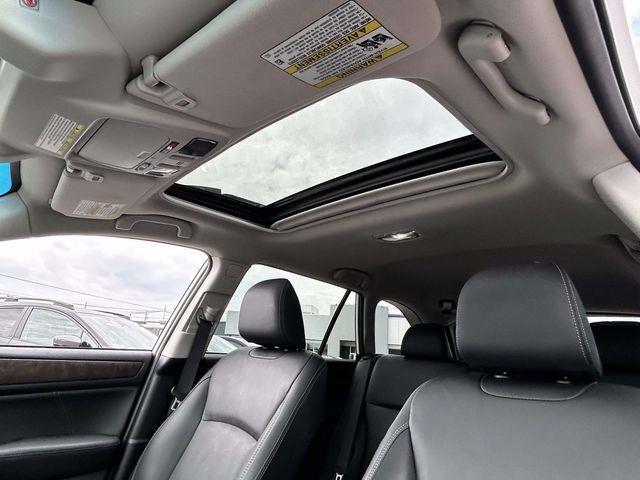 Subaru Outback  2018