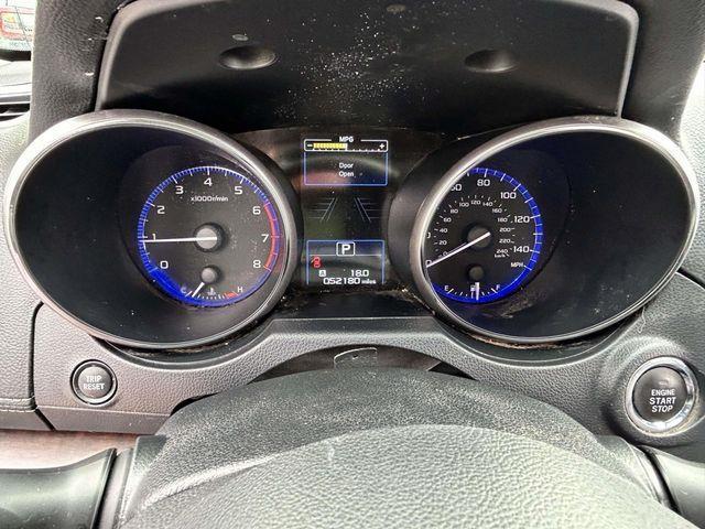 Subaru Outback  2018