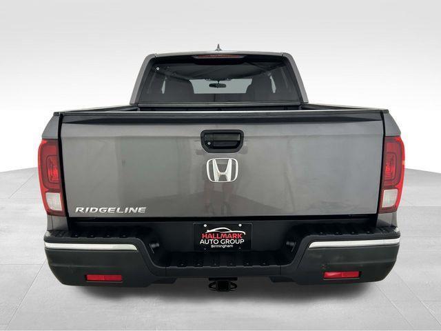 Honda Ridgeline  2019