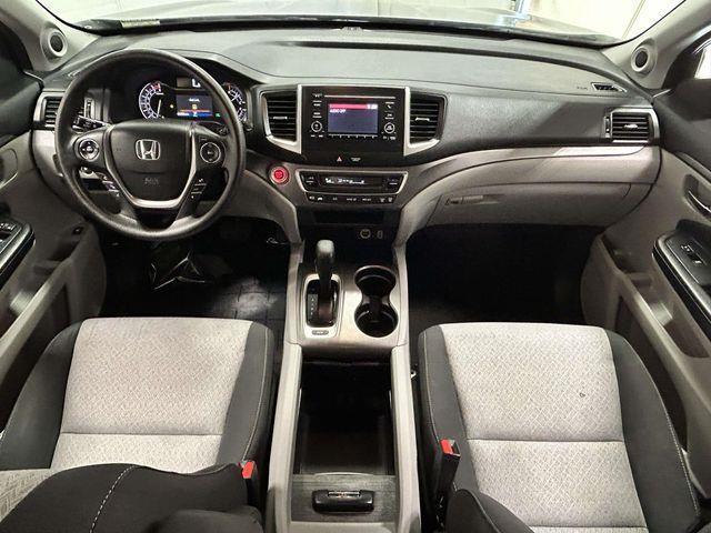 Honda Ridgeline  2019