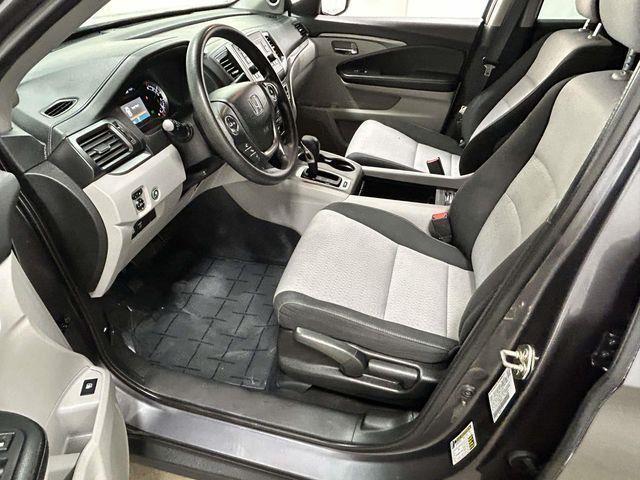 Honda Ridgeline  2019