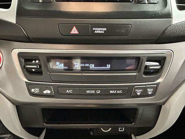 Honda Ridgeline  2019