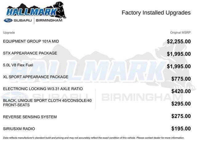 Ford F-150  2019