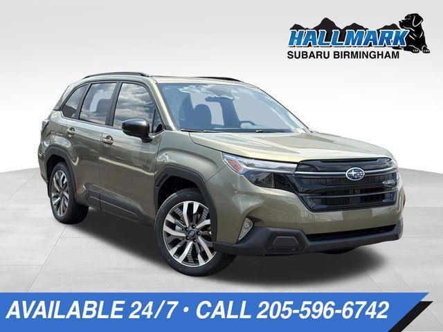 Subaru Forester  2026