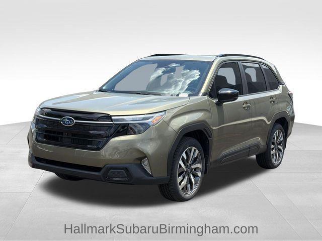 Subaru Forester  2026